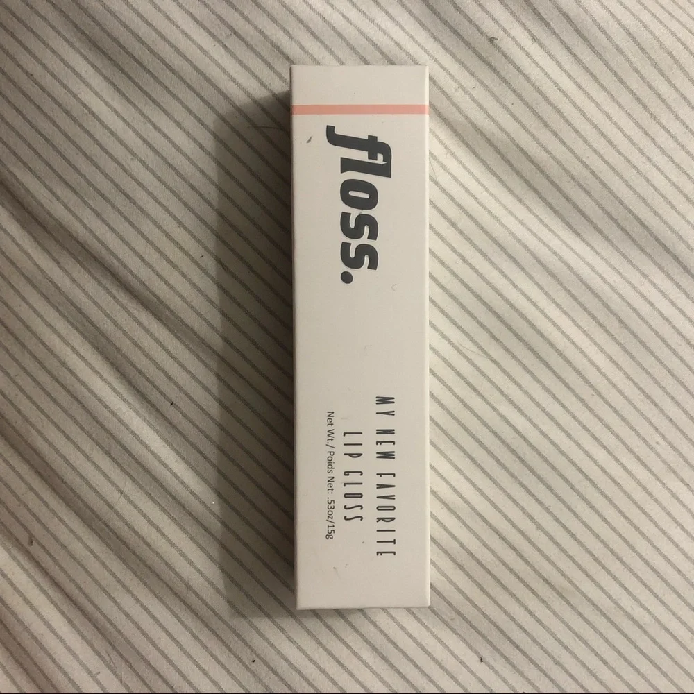 Floss Lipgloss NEW